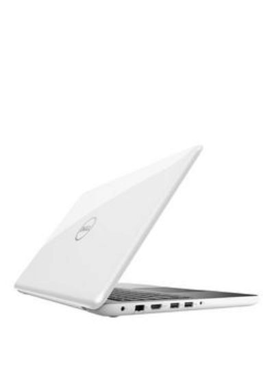 Dell Inspiron 15-5000 Series, Intel&Reg; Core&Trade; I3-7100U Processor, 4Gb Ram, 1Tb Hard Drive, 15.6 Inch Laptop With Optional Microsoft Office 365 Home - White - Laptop With Microsoft Office 365